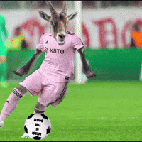Messi Is The Goat