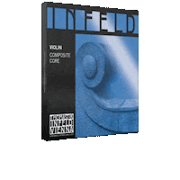 Violin Sticker by Thomastik-Infeld