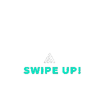 Logo Swipe Up Sticker by Alia Tempora