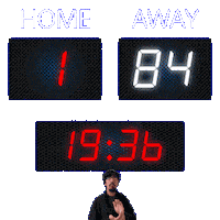 1 Home Sticker