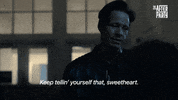 Condescending Ike Barinholtz GIF by Apple TV+