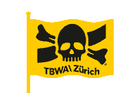 Pirates Sticker by TBWA\ Zürich