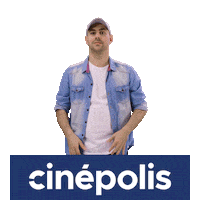 cinepolisarg cine cinepolis cforce cinepolis arg Sticker