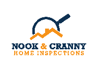 Sticker by Nook & Cranny Home Inspections