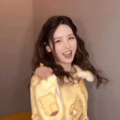 Happy Tik Tok GIF