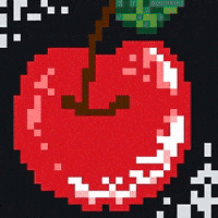 Apple Cc0 GIF by The LSD Hotel