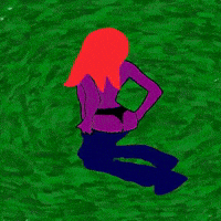 Happy Go Lucky Dancing GIF by The LSD Hotel