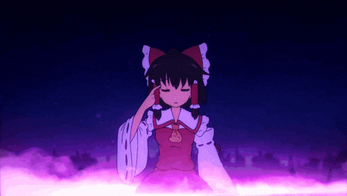 Touhou GIF