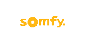 Smart Home Logo Sticker by Somfy