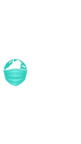 Globalmask Sticker by Ebru