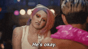 victoria justice fox GIF by Rocky Horror Picture Show