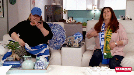 Goggleboxau2020 GIF by Gogglebox Australia
