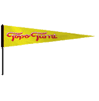 Topo Chico Sticker by Topo Turnt