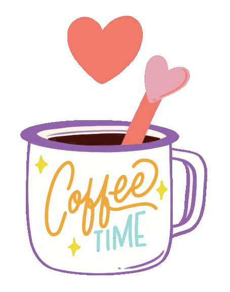 Coffee Vintage Sticker