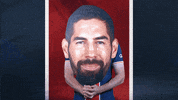 Nikola Karabatic Sport GIF by Paris Saint-Germain Handball