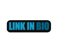 SocialSprinters link bio link in bio odkaz Sticker