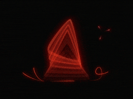 bounce shapes GIF by David Urbinati