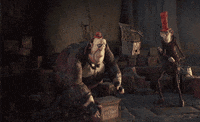 stop-motion animation GIF by The Boxtrolls