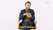 Charlie Day Thirst Tweets GIF by BuzzFeed