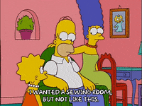 mad homer simpson GIF