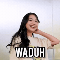 Waduh Gita GIF