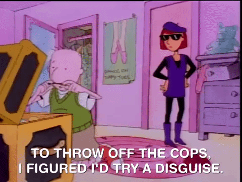 nicksplat doug GIF