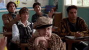 clueless movie applause GIF