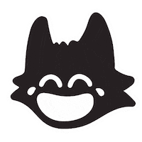 FangGang nft gm web3 fang gang Sticker