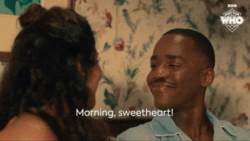 Season 2 Love GIF by Doctor Who
