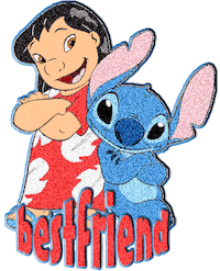 lilo STICKER