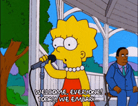 inspire lisa simpson GIF
