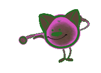 Happy Dance Sticker