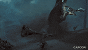 Parry Video Game GIF by CAPCOM