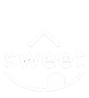Arrow Up Sticker by Sweet Nutrition