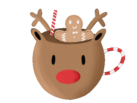 Merry Christmas Sticker