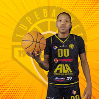 Delicia Washington GIF by lupebasket