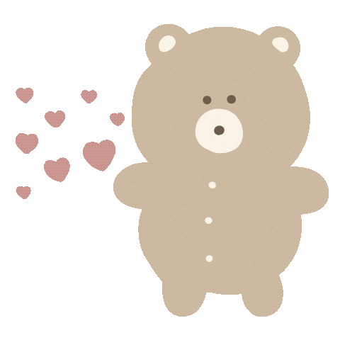 In Love Sticker