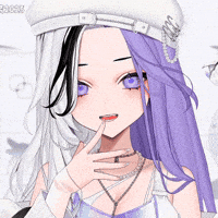 Tongue Vtuber GIF
