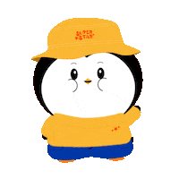 Good Vibes Hello Sticker by Smiles&Cheeks