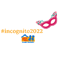 Incognito Sticker by Jack & Jill
