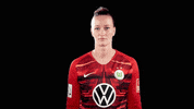 Almuth Schult Football GIF by VfL Wolfsburg
