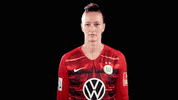 Almuth Schult Football GIF by VfL Wolfsburg