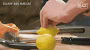 BLAZEUK bbq lemon barbecue blaze GIF
