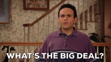 The Goldbergs Goldbergs618 GIF by ABC Network