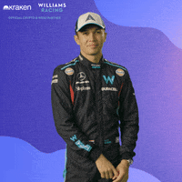 Formula 1 Crypto GIF by Kraken Exchange