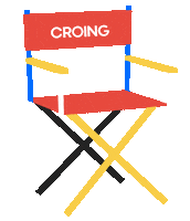 croing_agency new design work new post Sticker