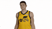 i don't know idk GIF by NBA