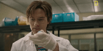 smelling season 1 GIF by National Geographic Channel
