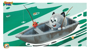 Dog Smile GIF by HangryPetz