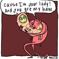 lady rocking GIF by maricama